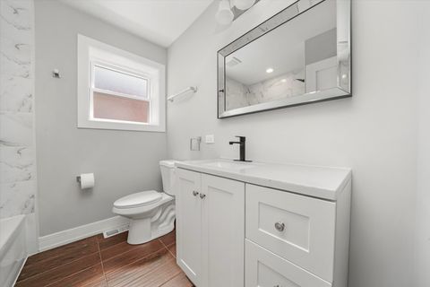 Tiny photo for 14508 S Lowe Avenue, Riverdale, IL 60827 (MLS # 12476134)