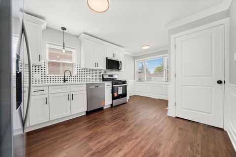 Tiny photo for 14508 S Lowe Avenue, Riverdale, IL 60827 (MLS # 12476134)