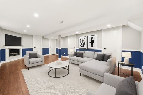 Tiny photo for 14508 S Lowe Avenue, Riverdale, IL 60827 (MLS # 12476134)