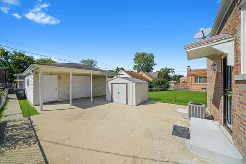 Tiny photo for 14508 S Lowe Avenue, Riverdale, IL 60827 (MLS # 12476134)