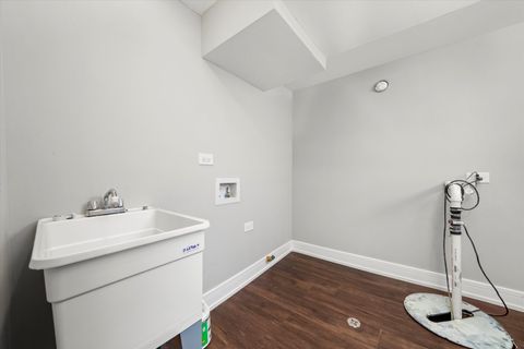 Tiny photo for 14508 S Lowe Avenue, Riverdale, IL 60827 (MLS # 12476134)