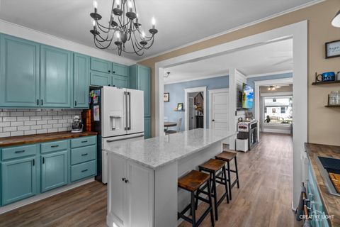 Tiny photo for 325 W Grant Street, Sheridan, IL 60551 (MLS # 12496878)