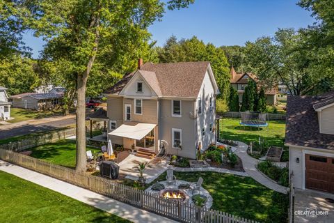 Tiny photo for 325 W Grant Street, Sheridan, IL 60551 (MLS # 12496878)