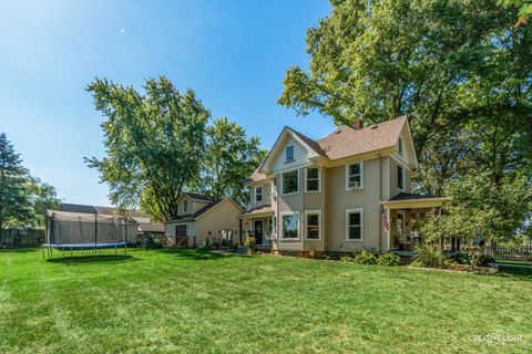 Tiny photo for 325 W Grant Street, Sheridan, IL 60551 (MLS # 12496878)