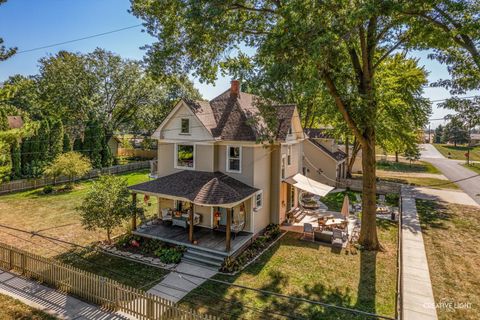 Tiny photo for 325 W Grant Street, Sheridan, IL 60551 (MLS # 12496878)