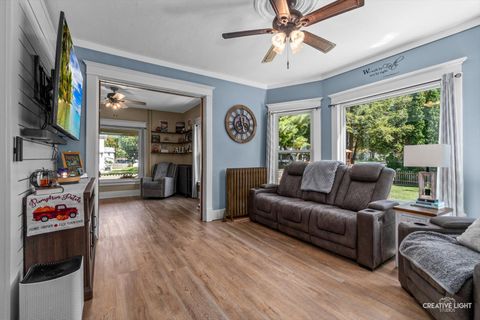 Tiny photo for 325 W Grant Street, Sheridan, IL 60551 (MLS # 12496878)