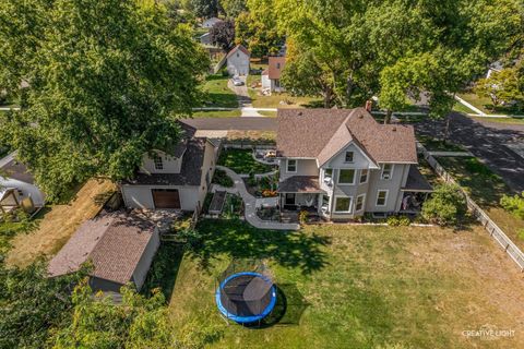 Tiny photo for 325 W Grant Street, Sheridan, IL 60551 (MLS # 12496878)