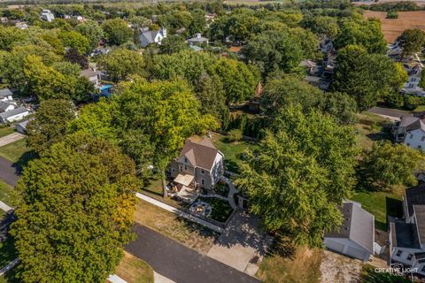 Tiny photo for 325 W Grant Street, Sheridan, IL 60551 (MLS # 12496878)