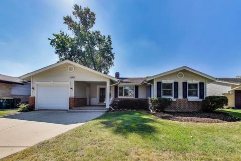 105 CREST Avenue Elk Grove Village IL 60007