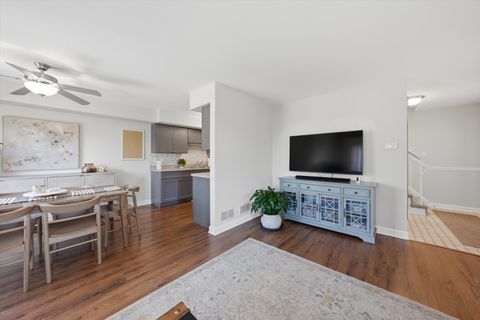 Tiny photo for 9222 Auburn Court, Orland Park, IL 60462 (MLS # 12631090)