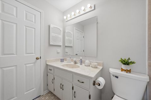 Tiny photo for 9222 Auburn Court, Orland Park, IL 60462 (MLS # 12631090)