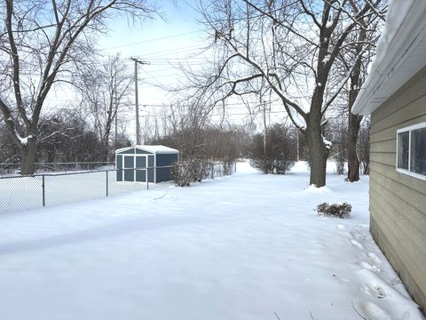 Tiny photo for 3704 Linden Road, Richton Park, IL 60471 (MLS # 12527049)