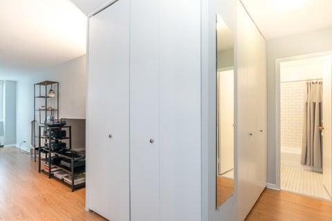 Tiny photo for 1516 Hinman Avenue #810, Evanston, IL 60201 (MLS # 12754303)