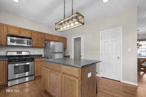 Tiny photo for 1032 White Plains Lane, Yorkville, IL 60560 (MLS # 12688820)