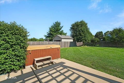Tiny photo for 1032 White Plains Lane, Yorkville, IL 60560 (MLS # 12688820)