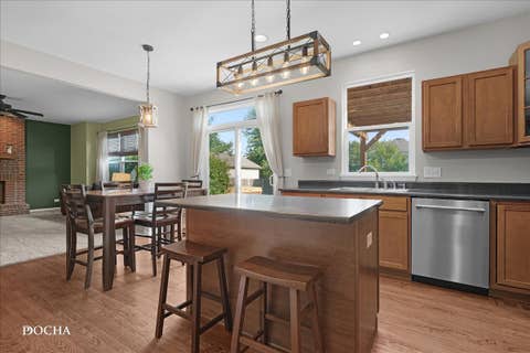 Tiny photo for 1032 White Plains Lane, Yorkville, IL 60560 (MLS # 12688820)