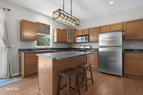 Tiny photo for 1032 White Plains Lane, Yorkville, IL 60560 (MLS # 12688820)