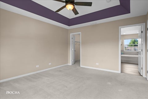 Tiny photo for 1032 White Plains Lane, Yorkville, IL 60560 (MLS # 12688820)