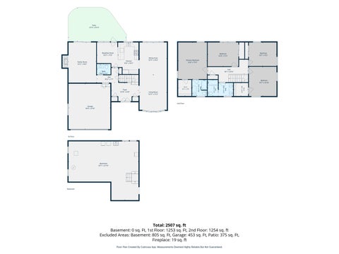 Tiny photo for 705 S Kennicott Avenue, Arlington Heights, IL 60005 (MLS # 12758856)