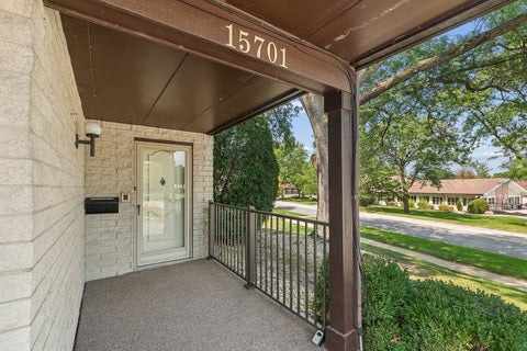 Tiny photo for 15701 Orlan Brook Drive #5, Orland Park, IL 60462 (MLS # 12734334)