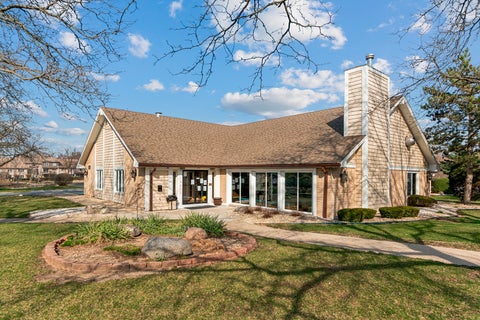 Tiny photo for 15701 Orlan Brook Drive #5, Orland Park, IL 60462 (MLS # 12734334)