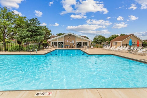 Tiny photo for 15701 Orlan Brook Drive #5, Orland Park, IL 60462 (MLS # 12734334)