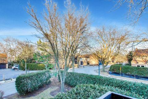 Tiny photo for 1836 Wildberry Drive #B, Glenview, IL 60025 (MLS # 12574760)