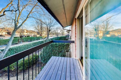 Tiny photo for 1836 Wildberry Drive #B, Glenview, IL 60025 (MLS # 12574760)