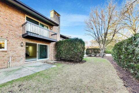 Tiny photo for 1836 Wildberry Drive #B, Glenview, IL 60025 (MLS # 12574760)