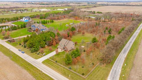 A home in Peotone