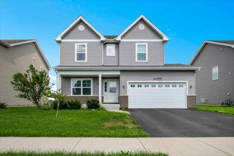 Tiny photo for 13705 S Sanibel Street, Plainfield, IL 60544 (MLS # 12728911)