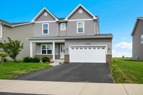 Photo of 13705 S Sanibel Street, Plainfield, IL 60544 (MLS # 12728911)