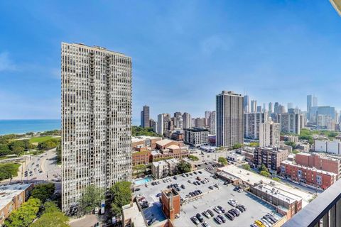 Tiny photo for 1636 N Wells Street #2501, Chicago, IL 60614 (MLS # 12480305)