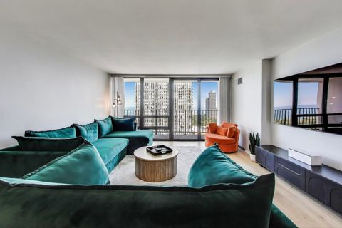 Tiny photo for 1636 N Wells Street #2501, Chicago, IL 60614 (MLS # 12480305)