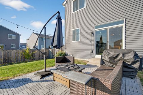 Tiny photo for 1308 Bayberry Circle, Pingree Grove, IL 60140 (MLS # 12506697)