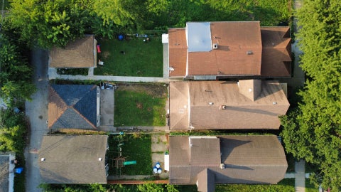 Tiny photo for 8322 S Burnham Avenue, Chicago, IL 60617 (MLS # 12728873)