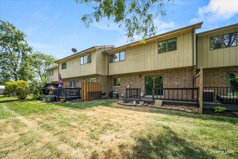 Tiny photo for 4115 LIBERTY Boulevard #4115, Westmont, IL 60559 (MLS # 12706310)