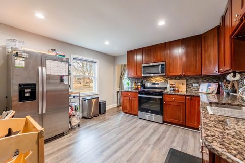 Tiny photo for 17742 Larkspur Lane, Homewood, IL 60430 (MLS # 12554538)