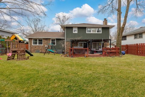 Tiny photo for 17742 Larkspur Lane, Homewood, IL 60430 (MLS # 12554538)