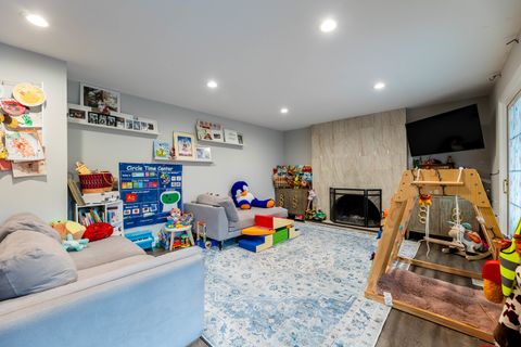 Tiny photo for 17742 Larkspur Lane, Homewood, IL 60430 (MLS # 12554538)