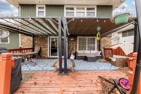 Tiny photo for 17742 Larkspur Lane, Homewood, IL 60430 (MLS # 12554538)