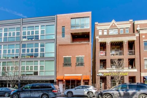 1534 W Fullerton Avenue 3 Chicago IL 60614