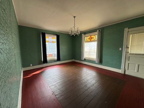 Tiny photo for 245 E Orleans Street E, Paxton, IL 60957 (MLS # 12589220)