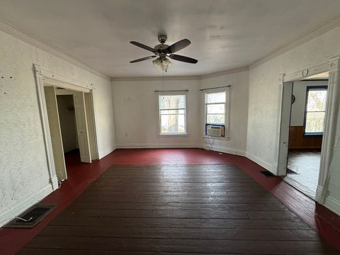 Tiny photo for 245 E Orleans Street E, Paxton, IL 60957 (MLS # 12589220)