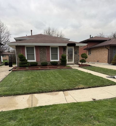 Photo of 18105 Soleri Drive, Country Club Hills, IL 60478 (MLS # 12636266)