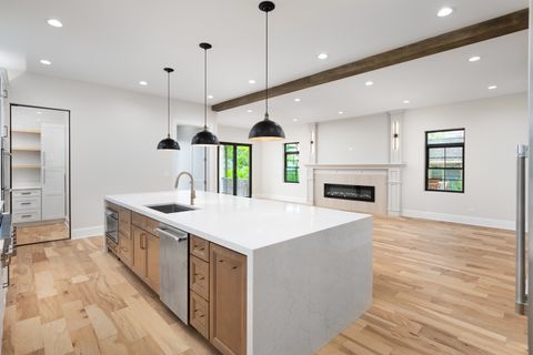 Tiny photo for 223 Center Street, Naperville, IL 60540 (MLS # 12446639)