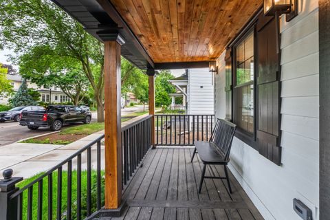 Tiny photo for 223 Center Street, Naperville, IL 60540 (MLS # 12446639)