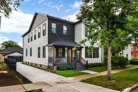 Tiny photo for 223 Center Street, Naperville, IL 60540 (MLS # 12446639)