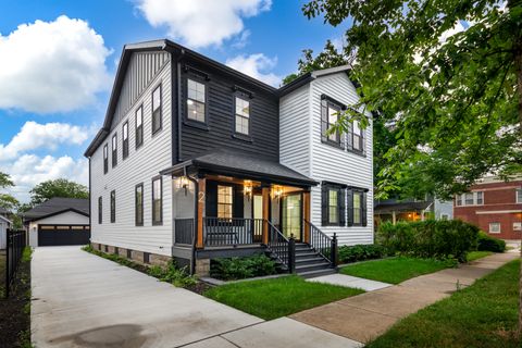 Photo of 223 Center Street, Naperville, IL 60540 (MLS # 12446639)