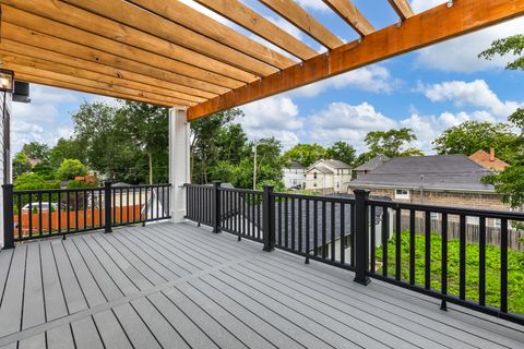 Tiny photo for 223 Center Street, Naperville, IL 60540 (MLS # 12446639)